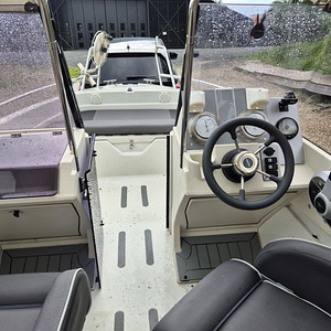 Terhi 475BR / Mercury 50hp 4takti (2019) (5 foto / 10)