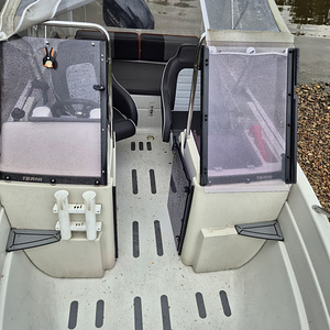 Terhi 475BR / Mercury 50hp 4takti (2019) (6 foto / 10)