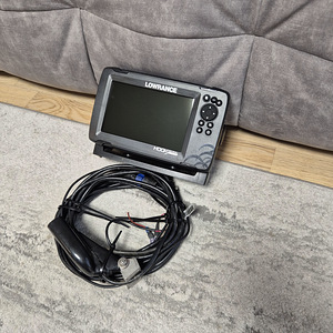 Lowrance Hook Reveal 7 (2 foto / 2)
