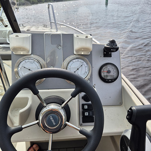 Terhi 475 BR/ Mercury 50hp 4takti (6 foto / 10)