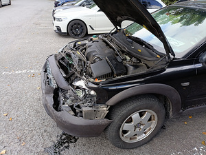 VOLVO XC70 2004 (5 фото из 7)