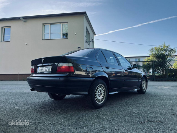 BMW E36 318i 1.8 85kw (фото #3)