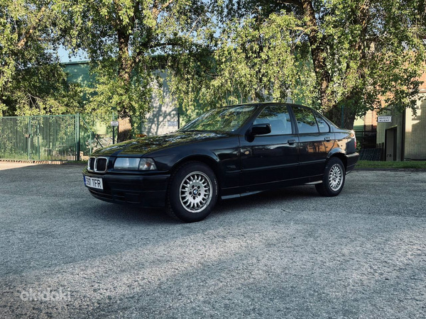 BMW E36 318i 1.8 85kw (foto #4)