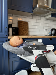 Lamamistool lamamistool Peg-Perego Siesta Follow Me (2 foto / 9)