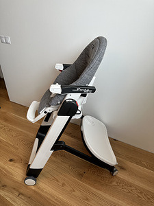 Söögitool PEG PEREGO söötmistool Follow me (4 foto / 7)