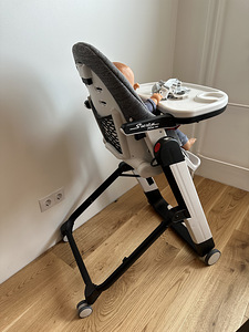 Söögitool PEG PEREGO söötmistool Follow me (5 foto / 7)