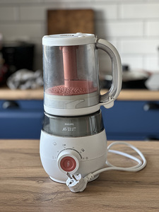Auruti mikser Philips Avent (3 foto / 8)