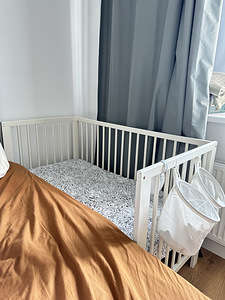 Mähkimislaud + võrevoodi IKEA (1 foto / 8)