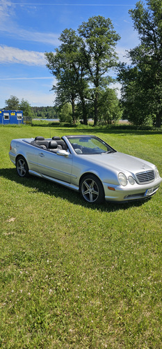 CLK430 AMG CABRIO M113 V8