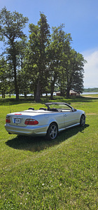 CLK430 AMG CABRIO M113 V8 (3 foto / 14)