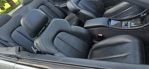 CLK430 AMG CABRIO M113 V8 (10 foto / 14)