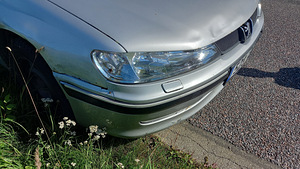 Peugeot 406 (3 foto / 8)