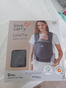 Love tie слинг (1 фото из 1)