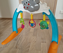 Motoorikat arendav mängukaar Chicco Hippo Gym