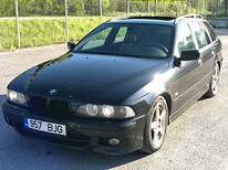BMW 530d 2001