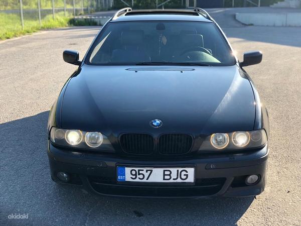 BMW 530d 2001 (foto #2)
