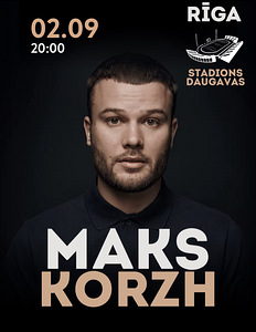 Max Korzh Riga (02.09.2023) Fanzone/Fan (1 foto / 1)