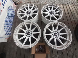 JR 11 18" 5x120 (2 foto / 5)