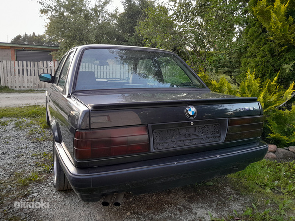BMW e30 (foto #4)