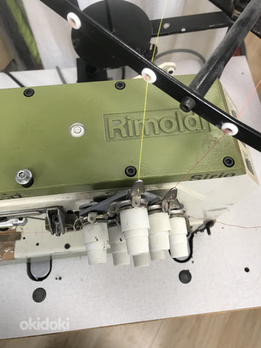 Швейная машина РИМОЛД (фото #3)
