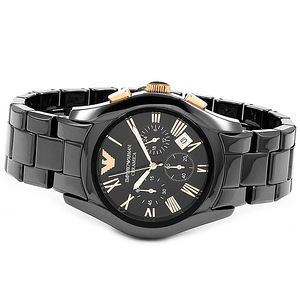 Emporio Armani AR1410 ceramica kellad whis boxes certificate (4 foto / 4)