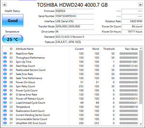 4TB 3.5' Toshiba (2 foto / 2)