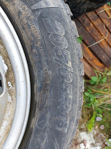 Müüa BMW R15 5x120 valuveljed koos lamellidega (2 foto / 2)
