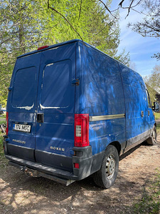 Peugeot boxer (1 foto / 6)