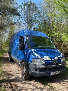 Peugeot boxer (3 foto / 6)
