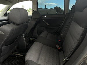 Volkswagen passat 1.9 TDI (8 foto / 8)