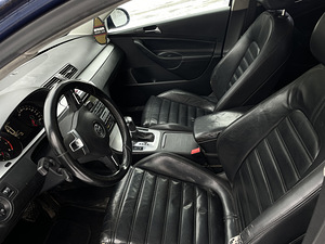 Volkswagen passat (7 foto / 9)