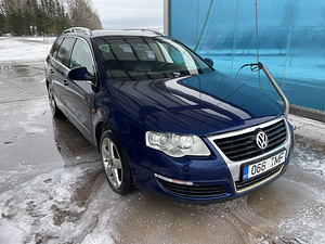 Volkswagen passat 2010 (2 foto / 7)