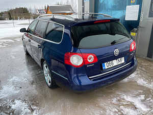 Volkswagen passat 2010 (4 foto / 7)