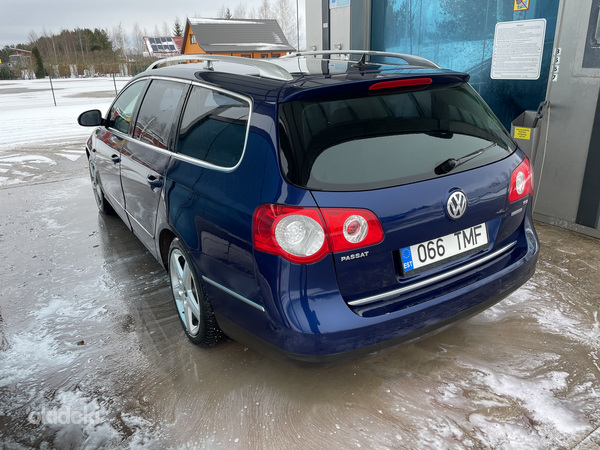 Volkswagen passat 2010 (фото #4)
