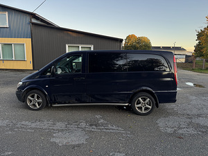 Mercedes benz vito (3 foto / 10)