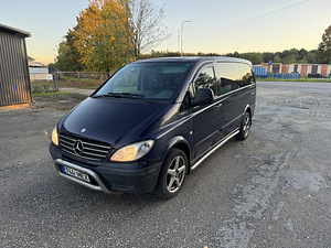 Mercedes benz vito (6 foto / 10)