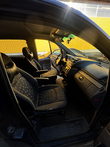 Mercedes benz vito (7 foto / 10)