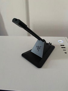 Zowie ZA13 Valge + Razer Bungee V2 (2 foto / 2)