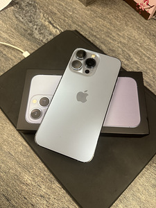 iPhone 13 Pro 256 ГБ (1 фото из 3)