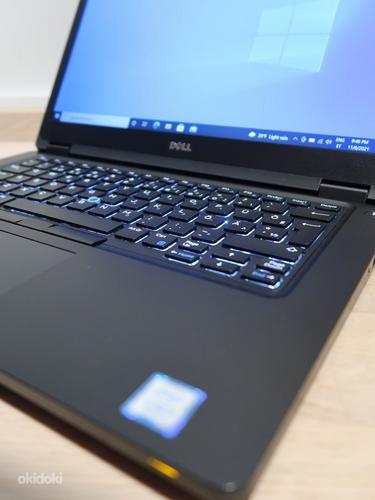 Dell Latitude E5480 laptop (i5-7200u, 8GB RAM, SSD) (foto #2)