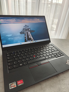 Lenovo ThinkPad E14 Gen2 sülearvuti, Windows 11 Pro (1 foto / 8)