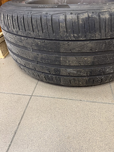 MB, Audi колёса (4 фото из 6)