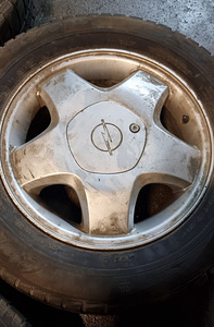 Opel r15 (4 фото из 4)