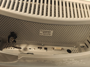 Monitor BARCO Coronis 5MP (MFGD-5421) TK hind 400€ (2 foto / 2)
