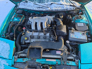 Ford Probe 2.5 (7 foto / 9)