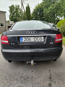 M/V Audi A6 c6 3.2Fsi Quattro (3 foto / 15)
