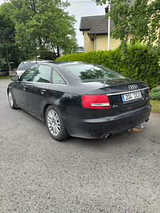 M/V Audi A6 c6 3.2Fsi Quattro (7 foto / 15)
