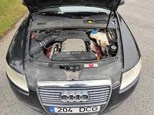 M/V Audi A6 c6 3.2Fsi Quattro (8 foto / 15)