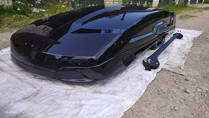 Katuseboksid, auto katuseboks (Thule Vector M) (1 foto / 7)