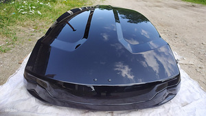 Katuseboksid, auto katuseboks (Thule Vector M) (2 foto / 7)